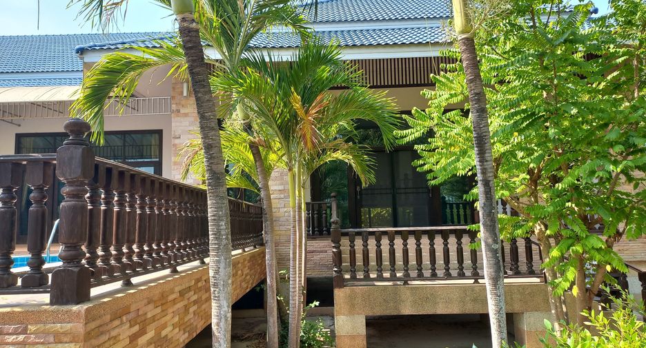 For rent and for sale 8 bedrooms house in Hua Hin, Prachuap Khiri Khan
