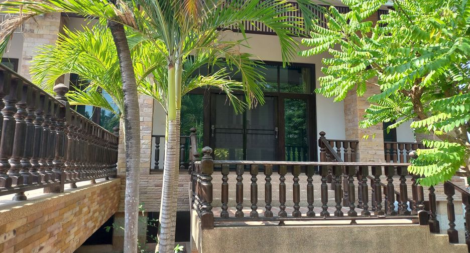 For rent and for sale 8 bedrooms house in Hua Hin, Prachuap Khiri Khan