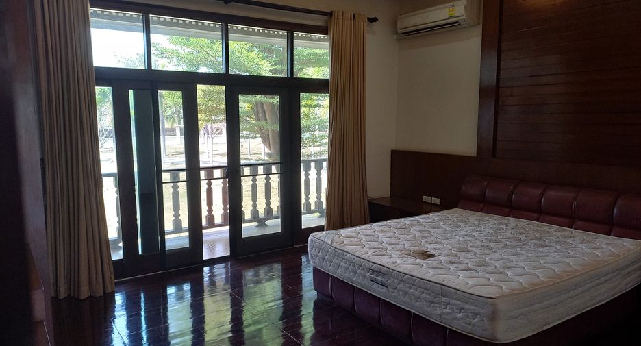 For rent and for sale 8 bedrooms house in Hua Hin, Prachuap Khiri Khan