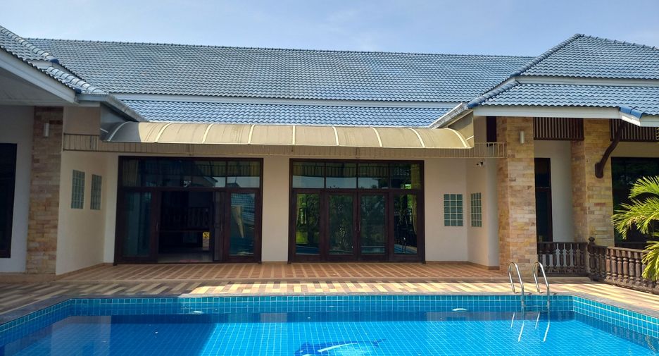 For rent and for sale 8 bedrooms house in Hua Hin, Prachuap Khiri Khan