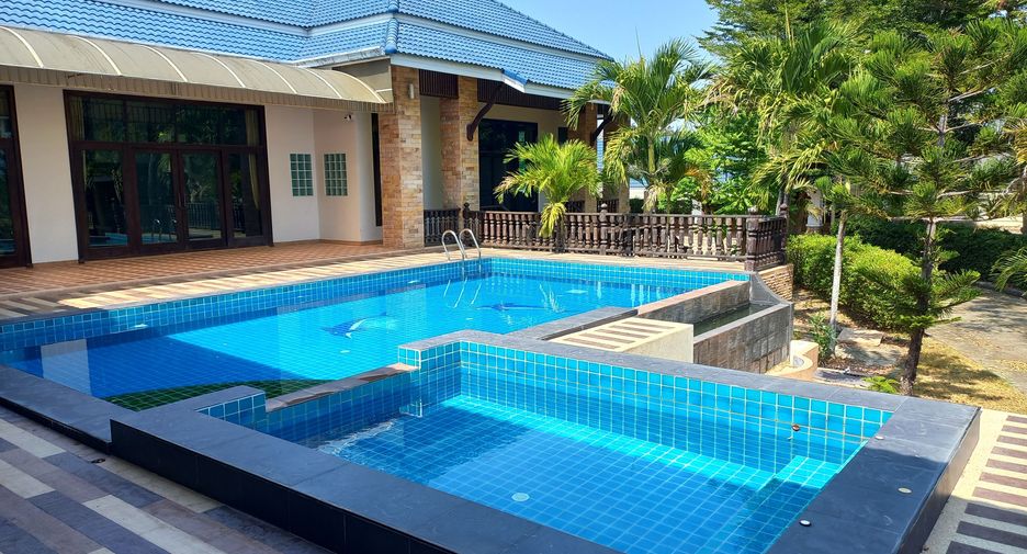 For rent and for sale 8 bedrooms house in Hua Hin, Prachuap Khiri Khan