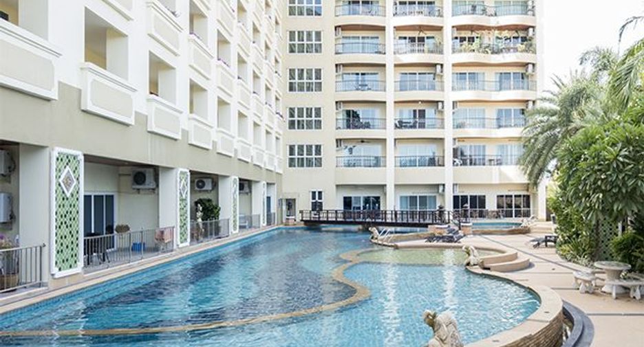出售 公寓 公寓 在 Bang Lamung, Chon Buri