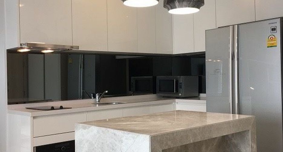 Аренда 2 спальни кондо в Кхлонг Тоеи, Бангкок
