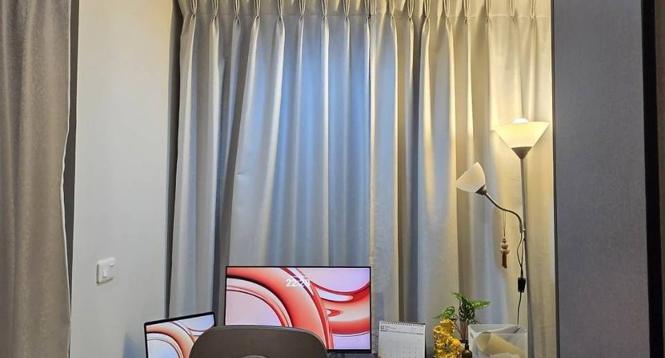 For rent 1 bed condo in Bang Rak, Bangkok