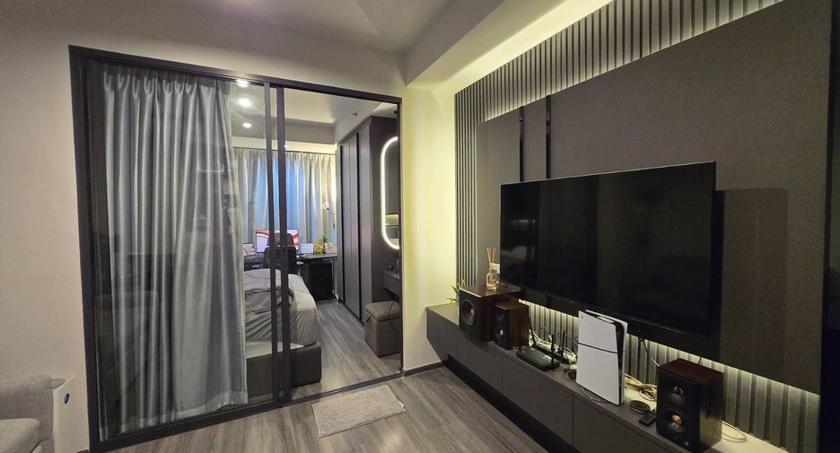 For rent 1 bed condo in Bang Rak, Bangkok