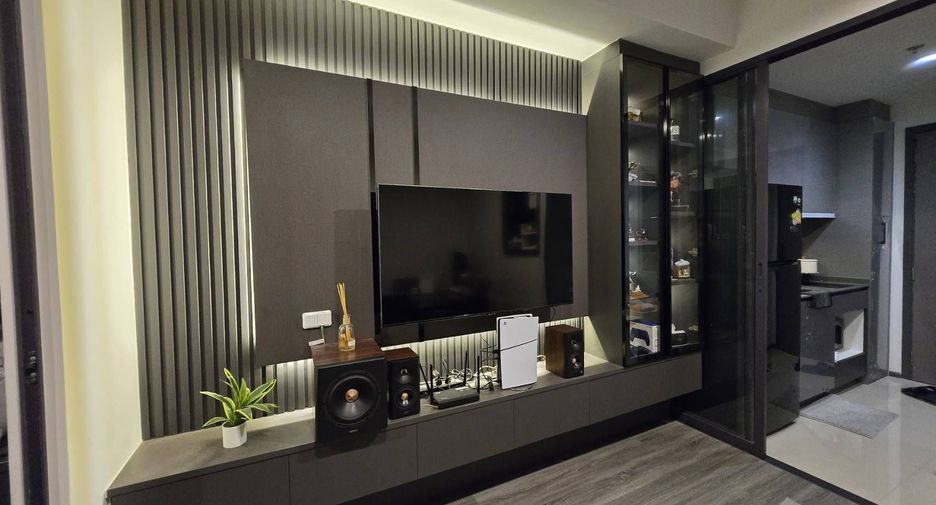 For rent 1 bed condo in Bang Rak, Bangkok
