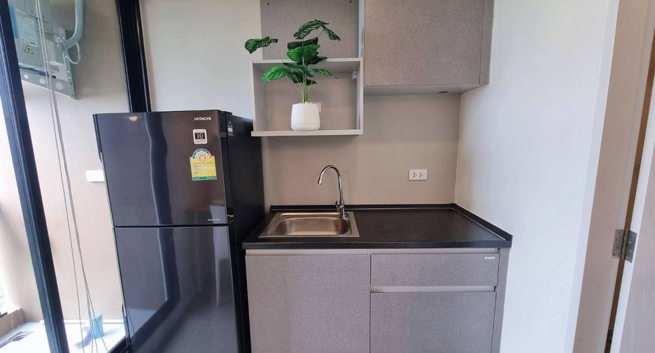 For sale 1 bed condo in Min Buri, Bangkok
