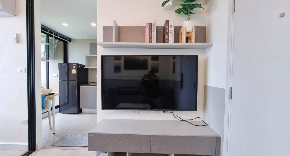 For sale 1 bed condo in Min Buri, Bangkok