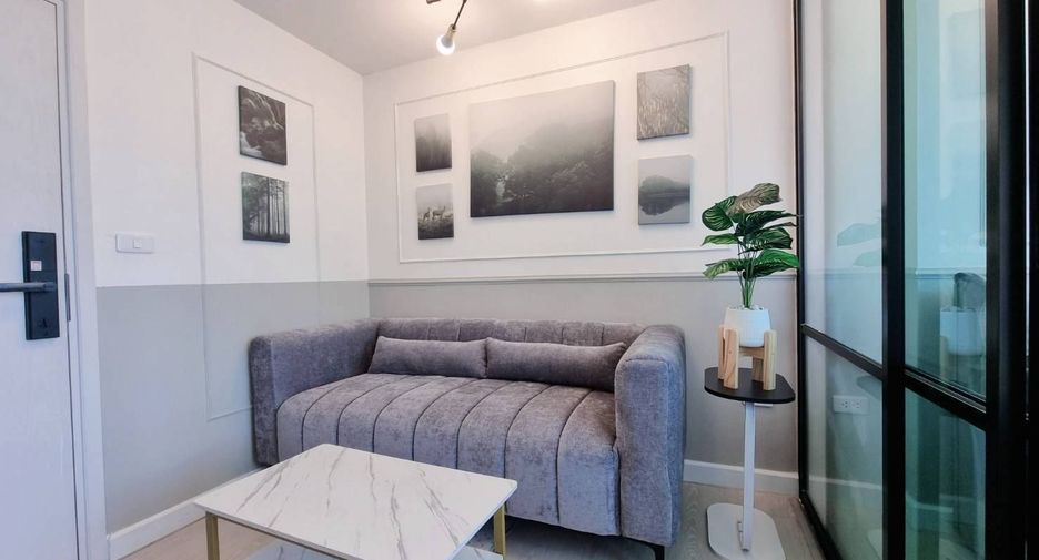 For sale 1 bed condo in Min Buri, Bangkok