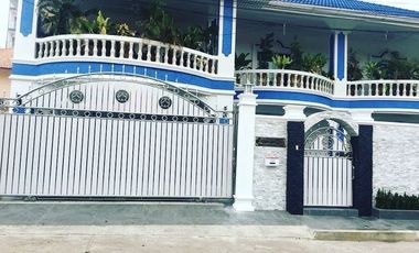For sale 4 bedrooms house in Bang Lamung, Chonburi
