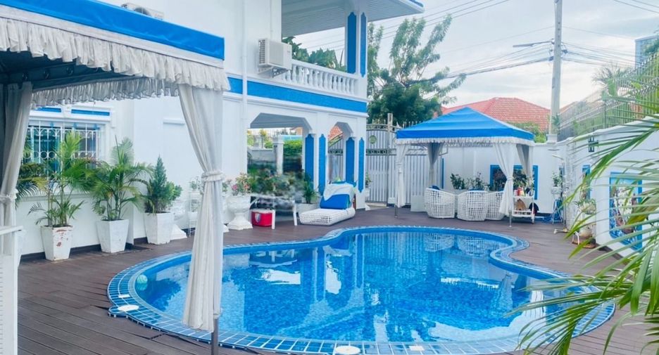 For sale 4 bedrooms house in Bang Lamung, Chonburi