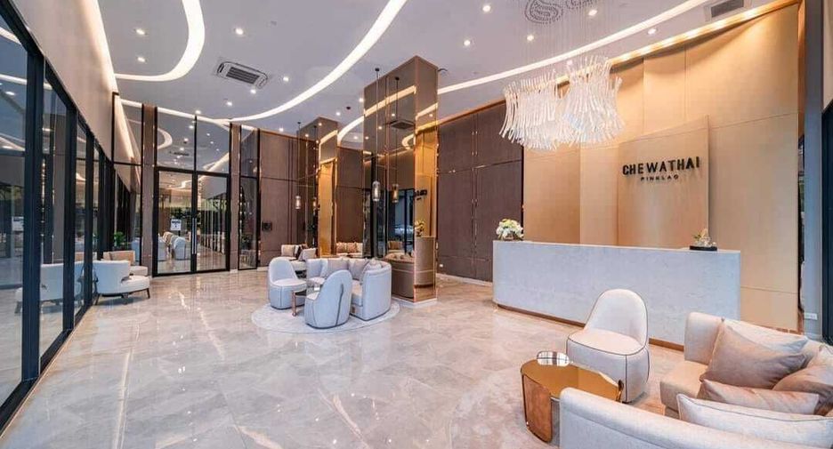 Wohnung zur Miete mit 1 Zimmer in Bang Phlat, Bangkok