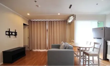 For sale and for rent 2 bedrooms condo in Huai Khwang, Bangkok