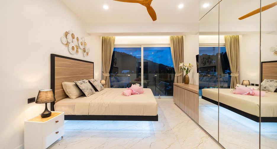 For sale 3 bedrooms villa in Mueang Phuket, Phuket