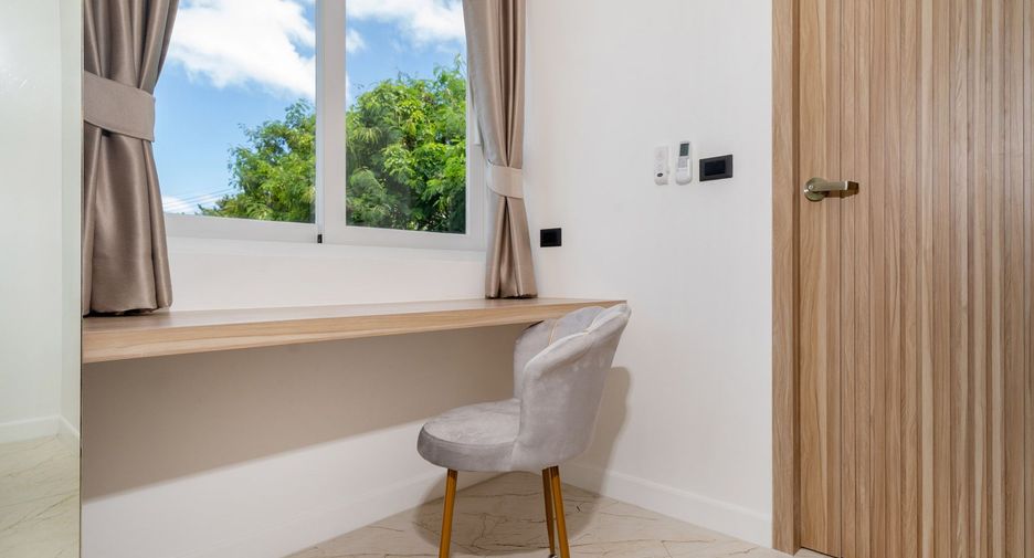 For sale 3 bedrooms villa in Mueang Phuket, Phuket
