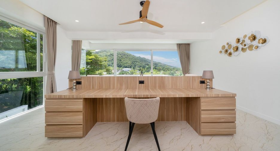 For sale 3 bedrooms villa in Mueang Phuket, Phuket