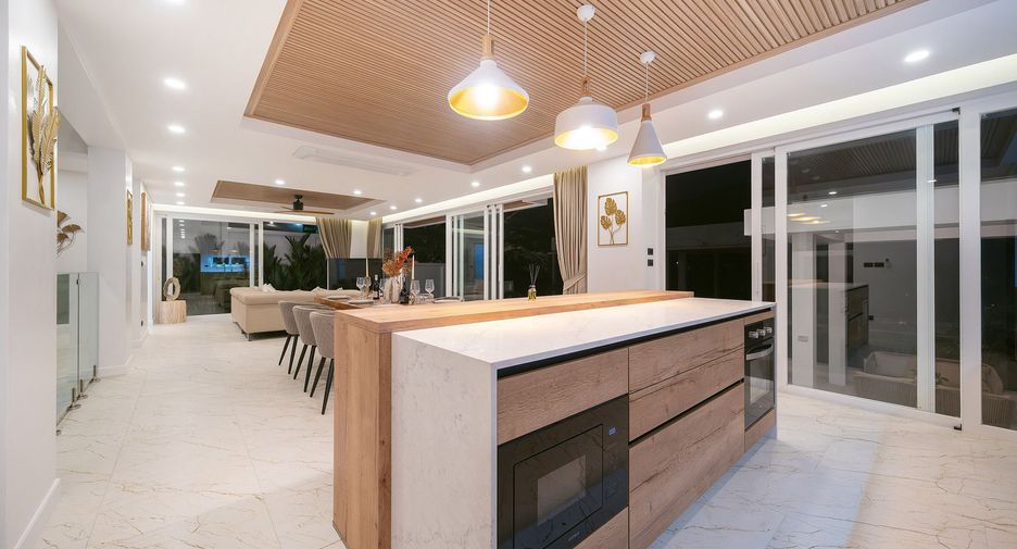 Villa en venta de 3 habitaciones en Mueang Phuket, Phuket