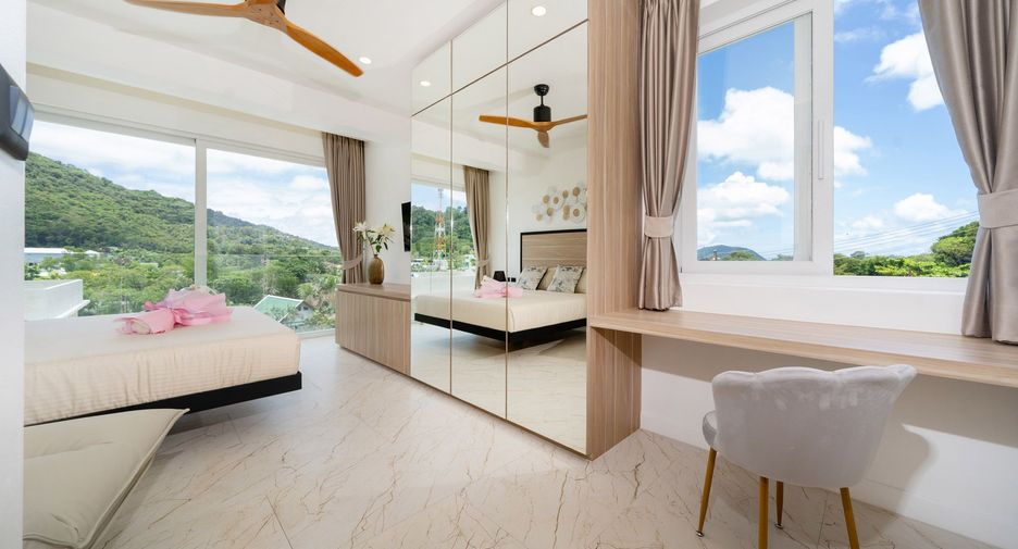 For sale 3 bedrooms villa in Mueang Phuket, Phuket