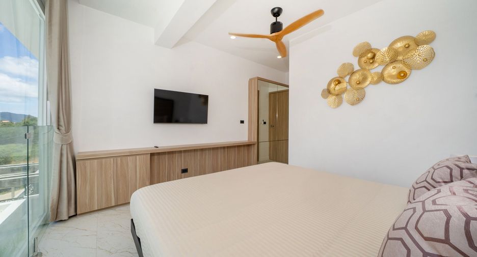 For sale 3 bedrooms villa in Mueang Phuket, Phuket