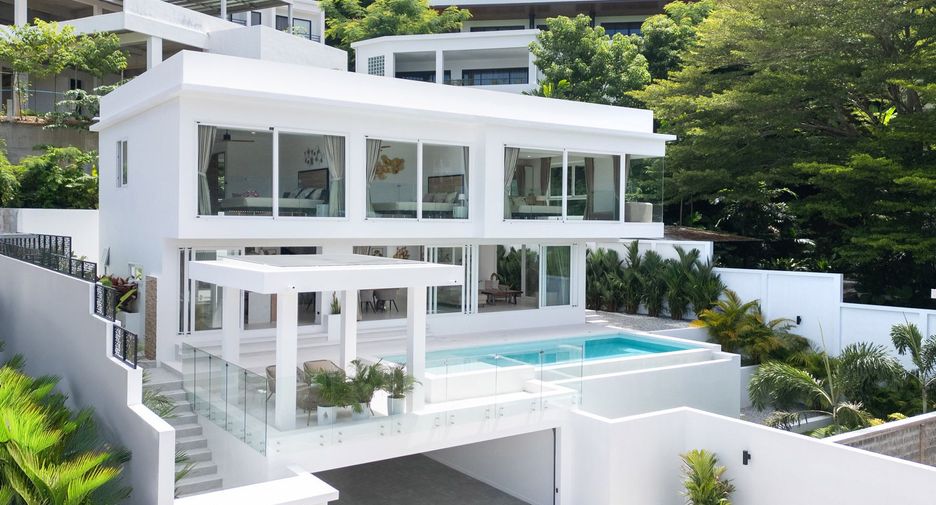 For sale 3 bedrooms villa in Mueang Phuket, Phuket