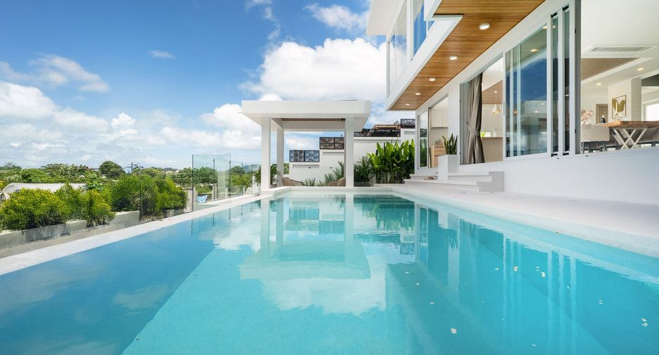 For sale 3 bedrooms villa in Mueang Phuket, Phuket