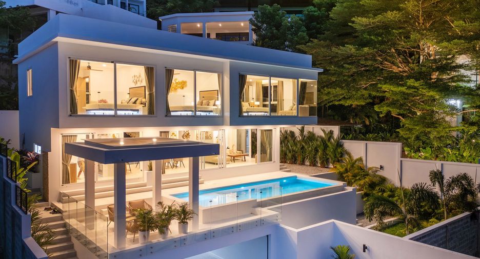 For sale 3 bedrooms villa in Mueang Phuket, Phuket
