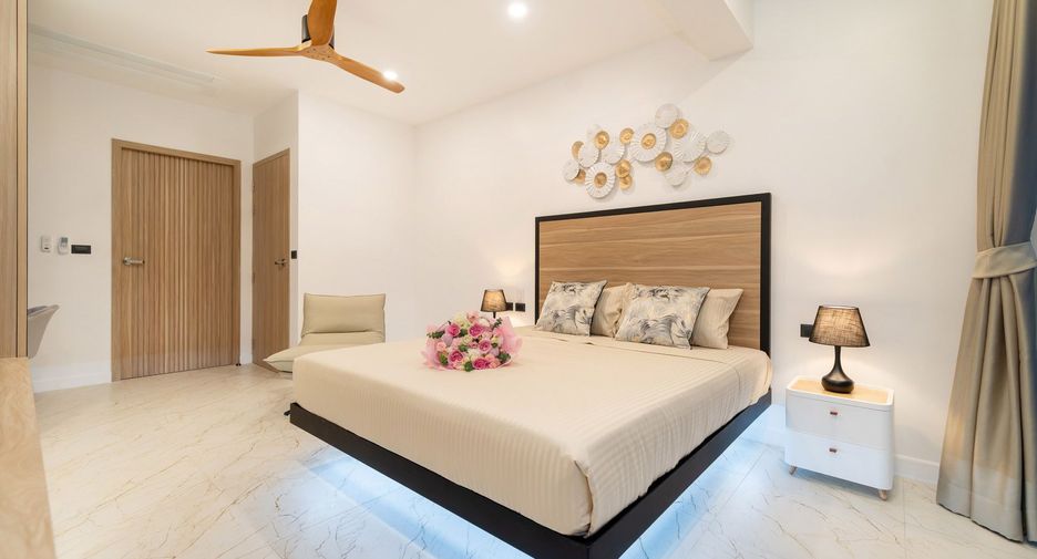 For sale 3 bedrooms villa in Mueang Phuket, Phuket