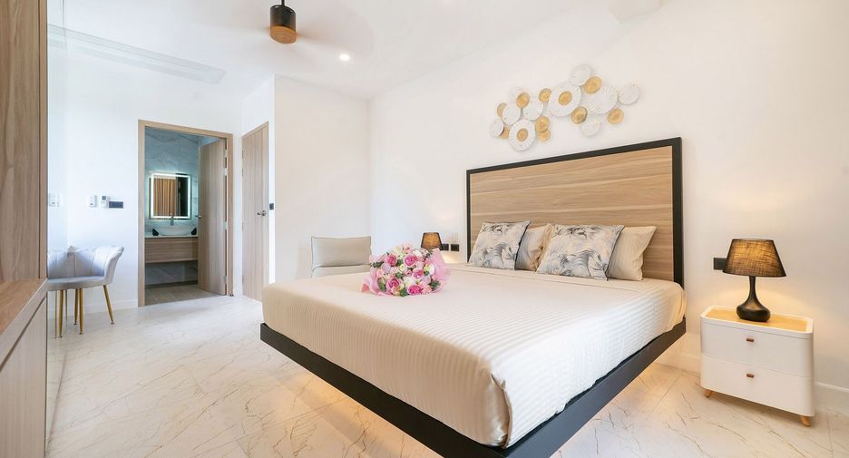 For sale 3 bedrooms villa in Mueang Phuket, Phuket