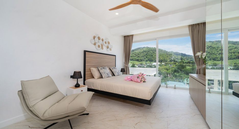 For sale 3 bedrooms villa in Mueang Phuket, Phuket