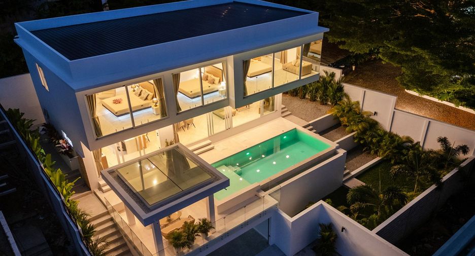For sale 3 bedrooms villa in Mueang Phuket, Phuket
