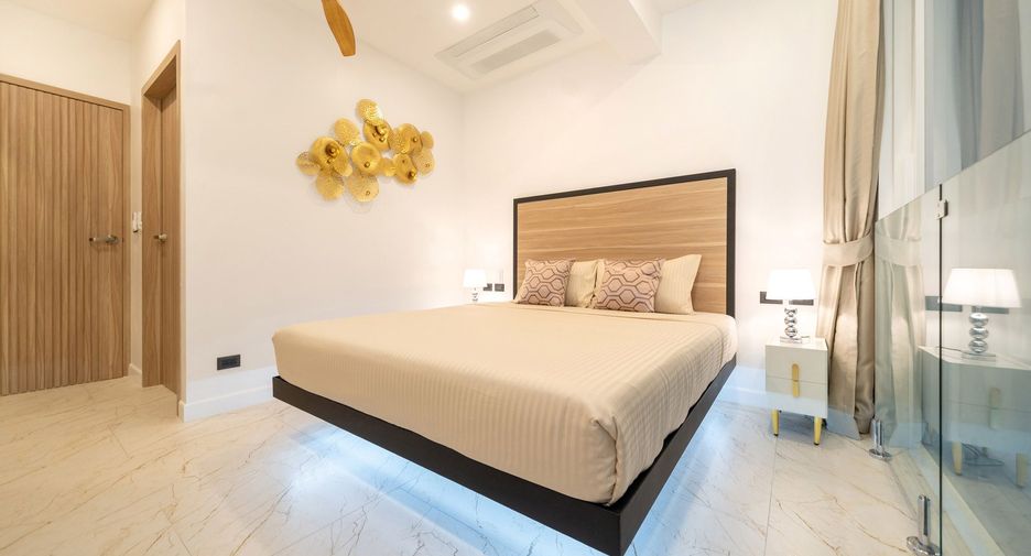 For sale 3 bedrooms villa in Mueang Phuket, Phuket