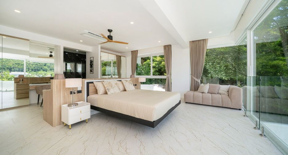 For sale 3 bedrooms villa in Mueang Phuket, Phuket