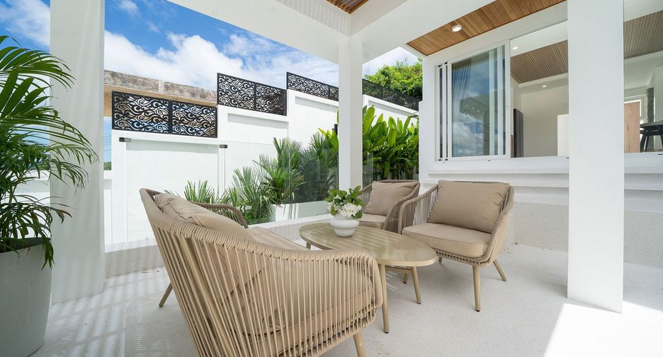 For sale 3 bedrooms villa in Mueang Phuket, Phuket