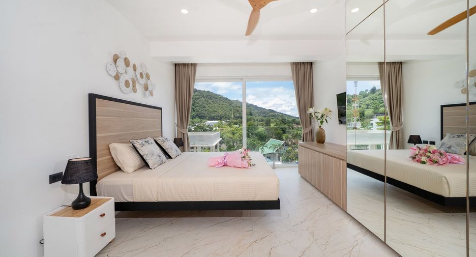 For sale 3 bedrooms villa in Mueang Phuket, Phuket