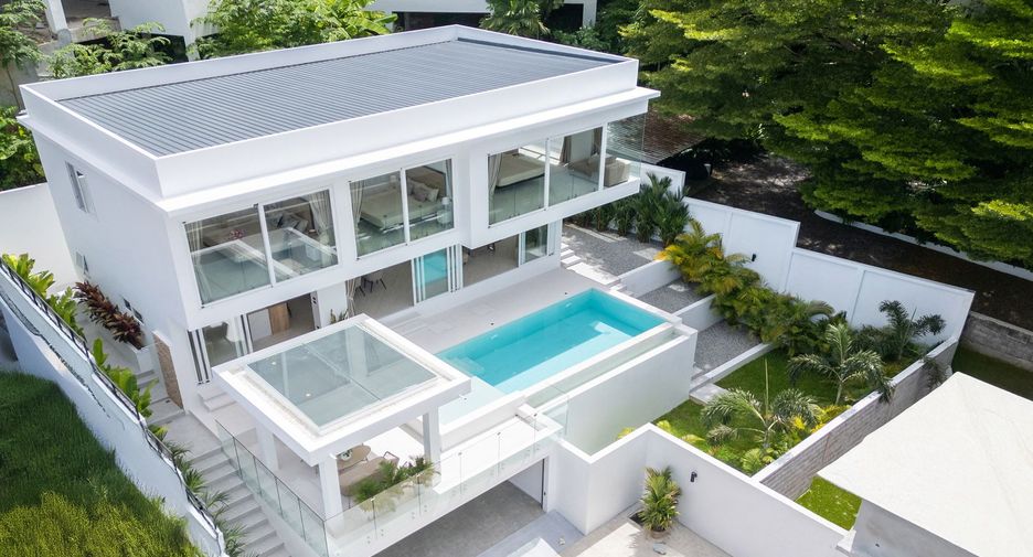 For sale 3 bedrooms villa in Mueang Phuket, Phuket