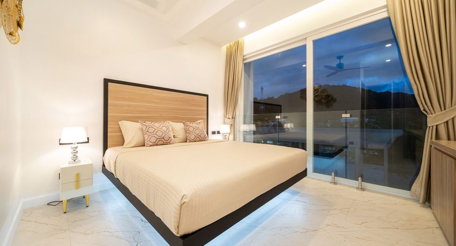 For sale 3 bedrooms villa in Mueang Phuket, Phuket