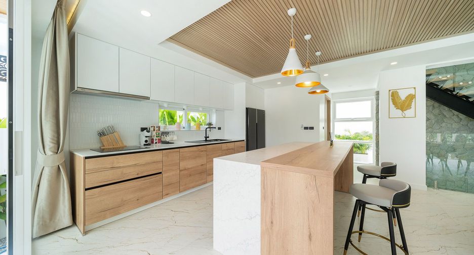 For sale 3 bedrooms villa in Mueang Phuket, Phuket