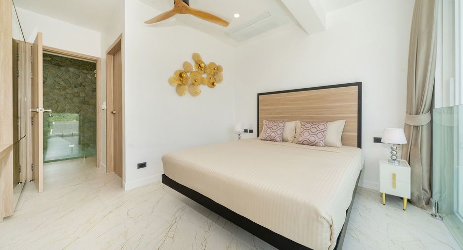 For sale 3 bedrooms villa in Mueang Phuket, Phuket