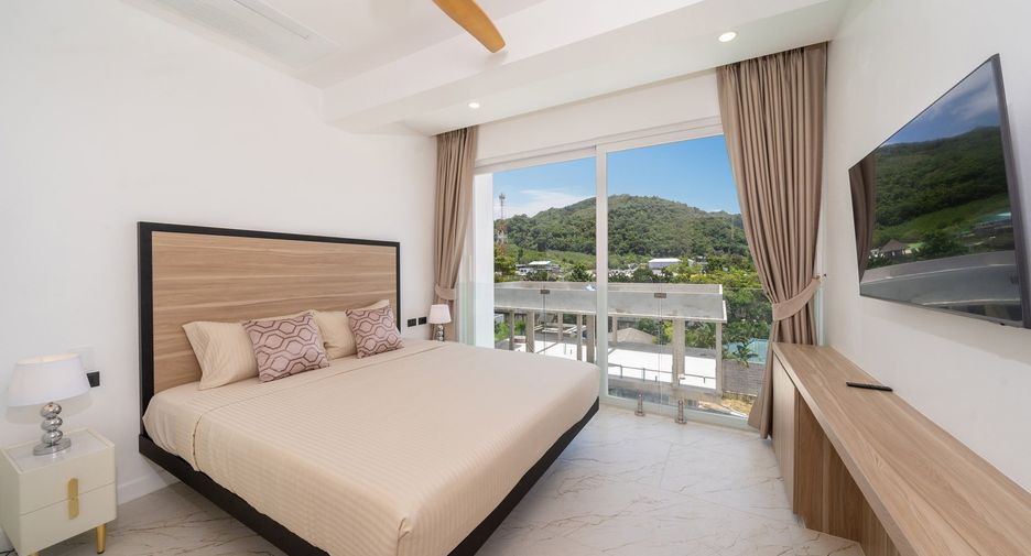 For sale 3 bedrooms villa in Mueang Phuket, Phuket