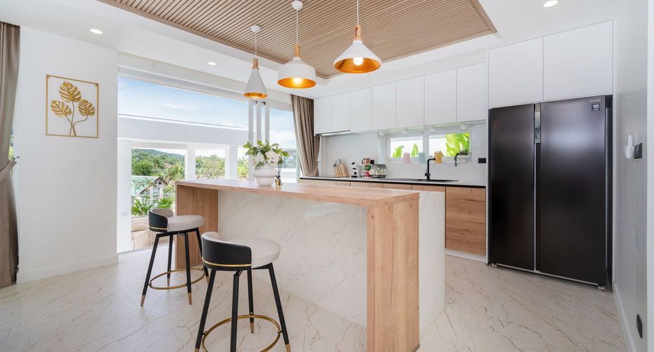 For sale 3 bedrooms villa in Mueang Phuket, Phuket