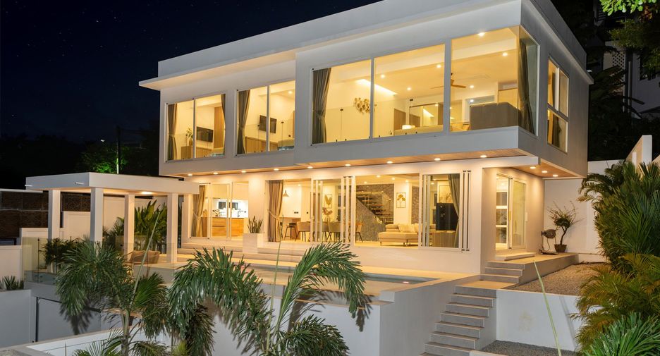 For sale 3 bedrooms villa in Mueang Phuket, Phuket