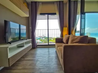 For rent 1 bed condo in Si Racha, Chonburi