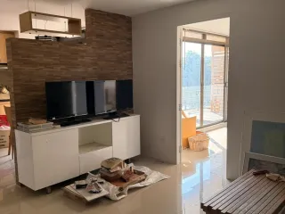 For rent 2 bedrooms condo in Thon Buri, Bangkok