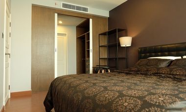 Condo en alquiler de 1 habitaciones en Huai Khwang, Bangkok