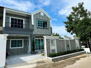 For sale 3 bedrooms house in Bang Lamung, Chonburi