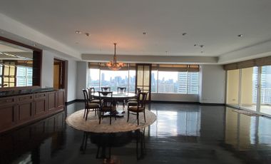 For rent 3 ベッドルーム condo in Khlong Toei, Bangkok