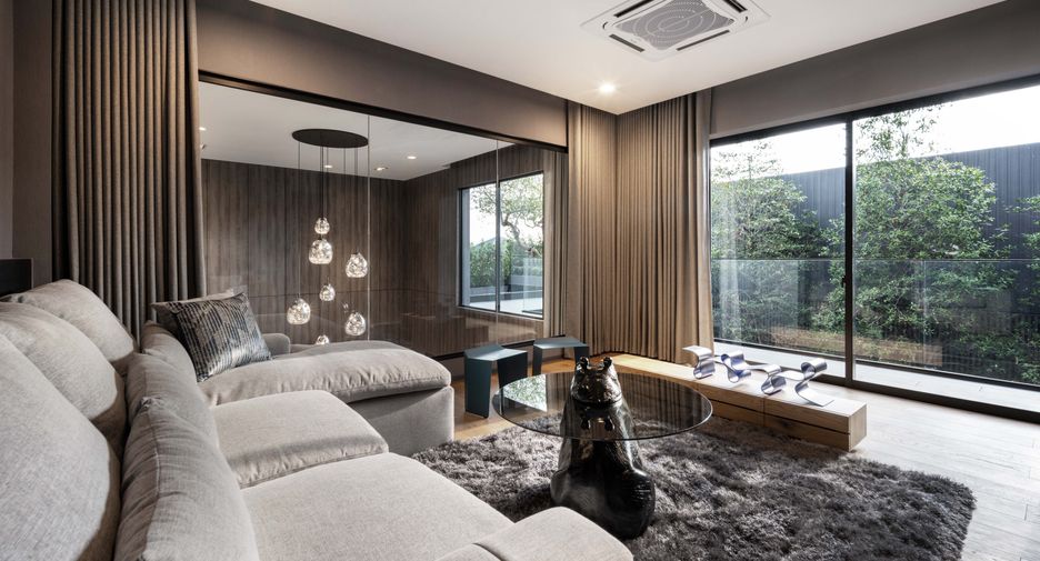 出售 4 卧室 独立屋 在 Lat Phrao, 曼谷