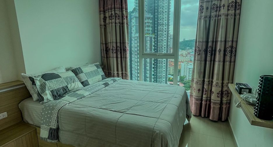 Wohnung zur Miete mit 1 Zimmer in Bang Lamung, Chonburi