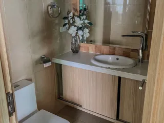 For rent 1 bed condo in Bang Lamung, Chonburi
