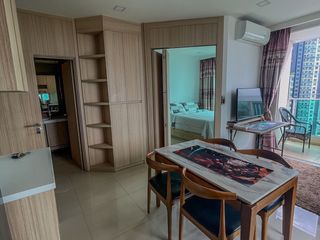 For rent 1 bed condo in Bang Lamung, Chonburi